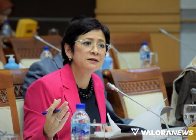 RDP Komisi I DPR, Nurul: KPI Jangan Terlalu Terobsesi Berikan Award ke Lembaga Penyiaran