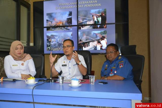 Penggunaan APAR dan Hydrant Belum Dipahami Masyarakat