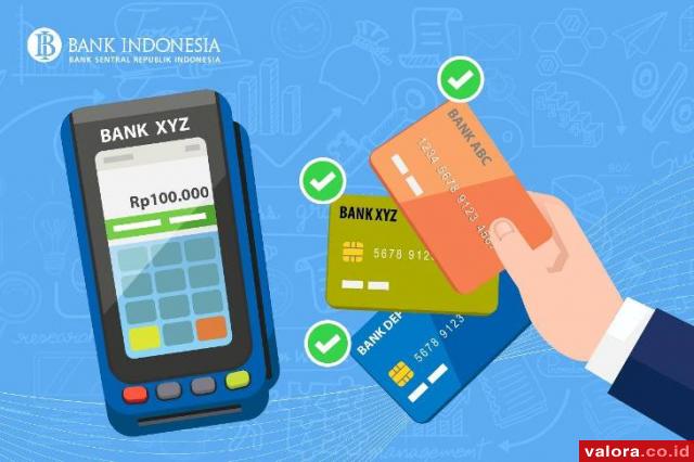 BI Luncurkan Gerbang Pembayaran Nasional