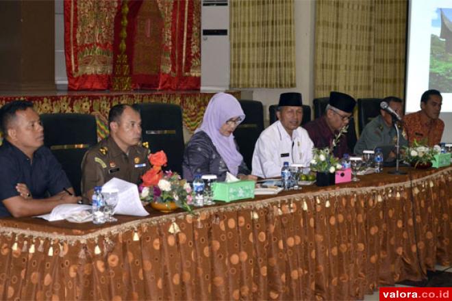 Perbup Orgen Tunggal Disosialisasikan