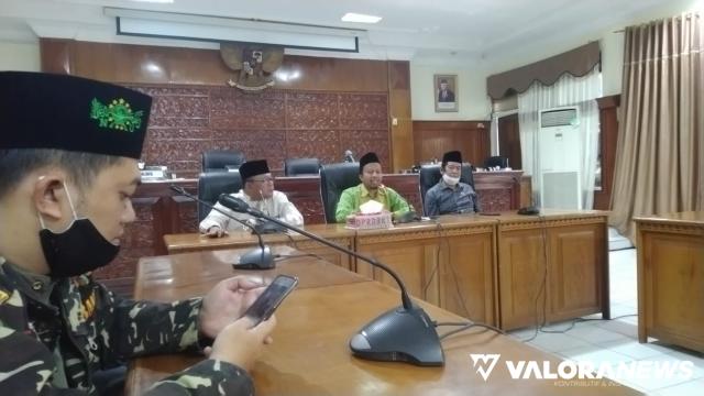 Komisi I DPRD Sampaikan Permintaan Maaf Usai Beraudiensi dengan PCNU Bukittinggi