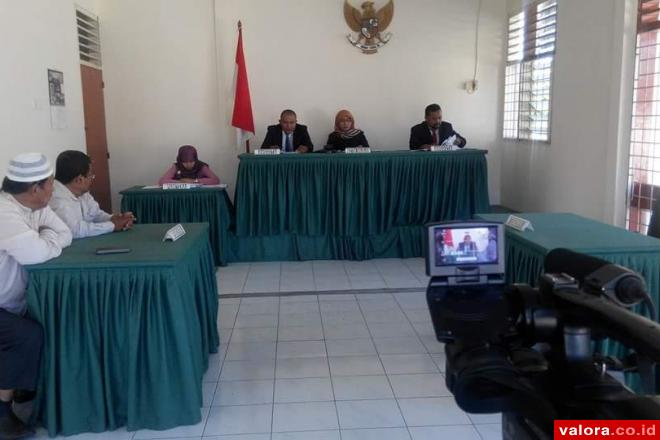 KI Sumbar Putuskan Daniel Punya Hak Informasi atas Erfpacht Verponding Afdelling Nomor 330