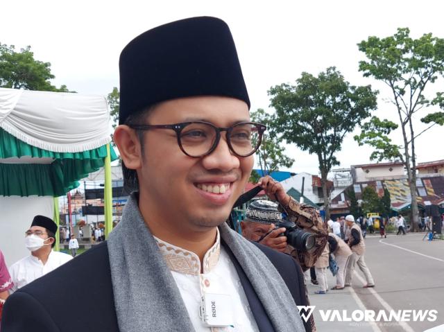 Erman Safar Ajak Warga Ikut Shalat Idul Adha di Lapangan Kantin Ahad Lusa
