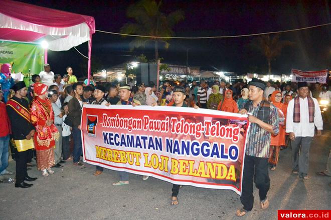 Anggota DPRD Walk Out di Rangkaian HUT Kota