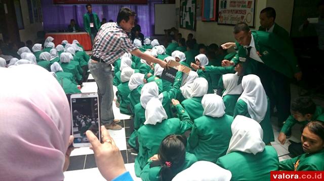 Koin Cinta untuk Khiren Gugah Kepedulian Masyarakat Sumbar