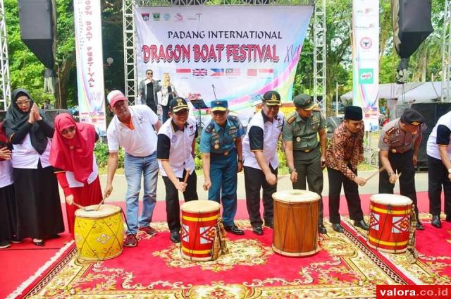 Hendri Septa Buka Pembukaan PIDBF 2019