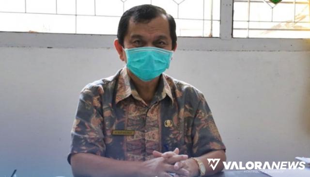 Capaian Vaksinasi Covid19 Padang Panjang masih Teratas di Sumbar