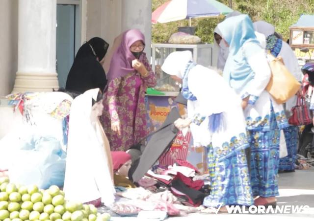 Wisata Dakwah BKMT di Islamic Centre Bawa Berkah Bagi Pelaku UMKM