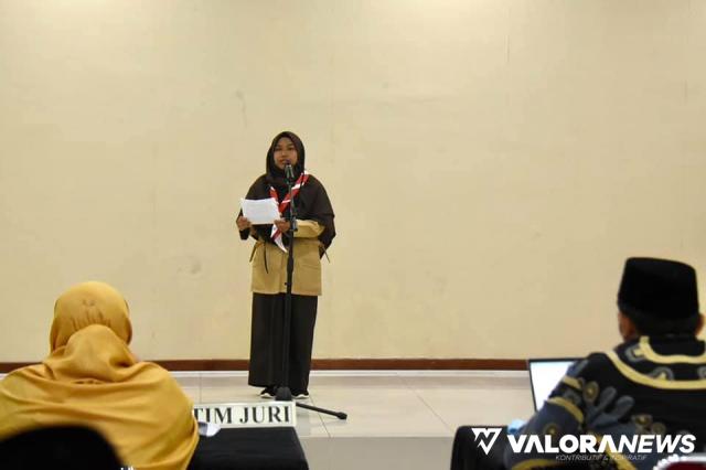 Calon MC MTQ Tingkat Provinsi Jalani Seleksi, Ini Kriteria yang Dinilai