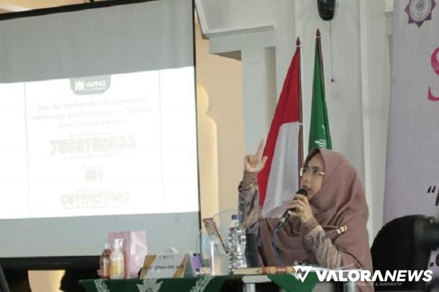 Ustazah Oki: Anak Merupakan Anugerah, Fitnah dan Ujian Bagi Orang Tua