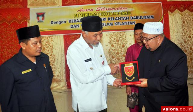 Kelantan Pelajari Sistem Pendidikan dan Kebudayaan Padang