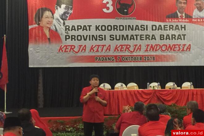 Alex Nilai Pemilih Jokowi di Sumbar Bakal Naik Signifikan di Pemilu 2019, Ini Faktor...