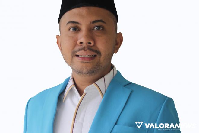 Terpilih Aklamasi jadi Ketua KNPI Sumatera Barat, Ini Janji Angga Azkardha ke OKP