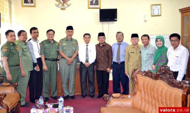 IAIN Imam Bonjol Tak Ingin di Menara Gading