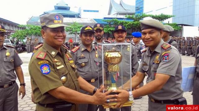 11 Pengantin Ikut Rayakan Gelar Juara Umum HUT Korpri