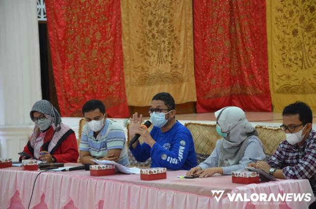 Padang akan Targetkan RT dan RW Bawa 3 Orang Lansia untuk Penuhi Capaian Vaksinasi