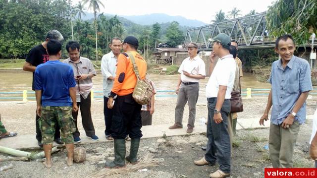 BPBD Padang Terjunkan Tim ke Wilayah Banjir