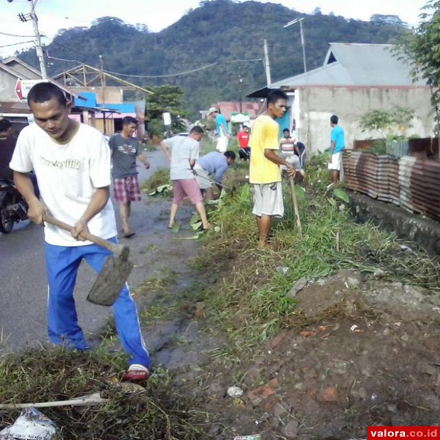 Usai Benahi Riol dan PJU, Warga Mitra Utama II Rancang Penghijauan