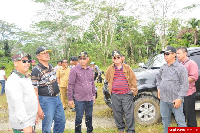 Pembangunan Infrastruktur Mentawai demi Lepas dari Status Tertinggal