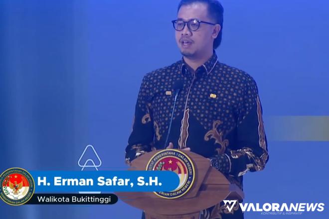 Kebijakan E-Katalog Produk Lokal, Rp8 Miliar APBD Mengalir ke Pelaku UMKM Bukittinggi