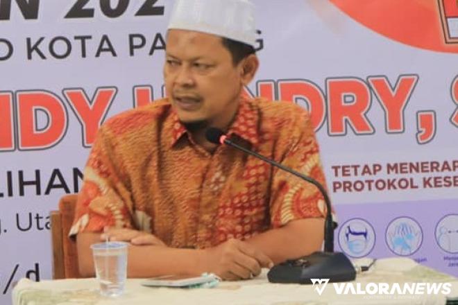 Seleksi Terbuka Sekda Padang Nihil Peminat dari Internal, Djunaidy: Kepala BKPSDM Baiknya...