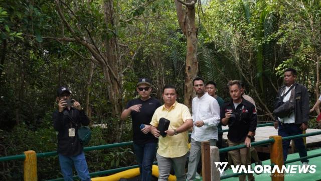 Video Mini Zoo Pertama di Pulau Bangka Viral, Netizen Minta HTM yang Terjangkau