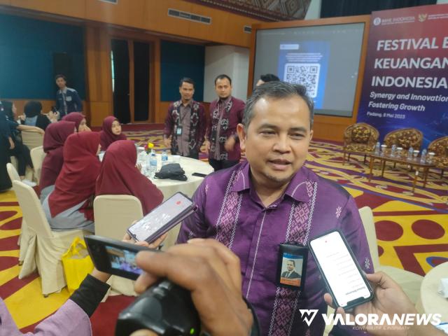 IETPD 17 Kabupaten Kota di Sumatera Barat Masuk Level Digital
