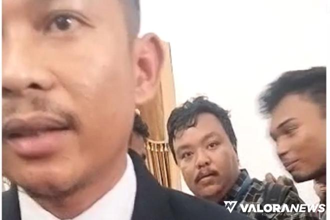 Wawako Padang Dilantik: Anak Buah Mahyeldi Usir Belasan Jurnalis, 4 Organisasi Profesi...