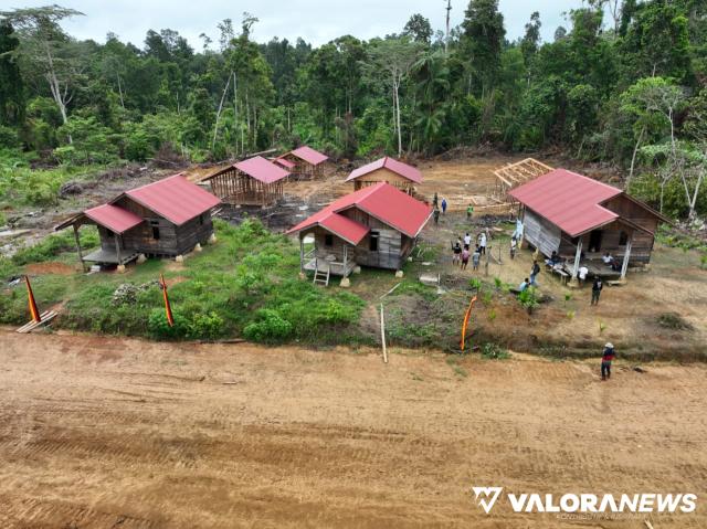 TMMD ke 116 Mantawai akan Rehab RTLH di Desa Tua Pejat