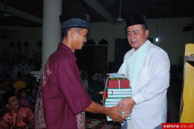 Tim Safari Ramadhan Pessel Kunjungi 30 Masjid