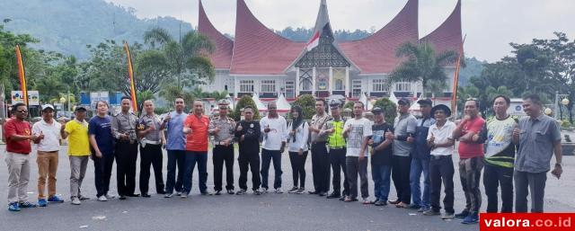 Sumbar Ikuti Matta Fair di Kuala Lumpur, Ini Harapan Wagub