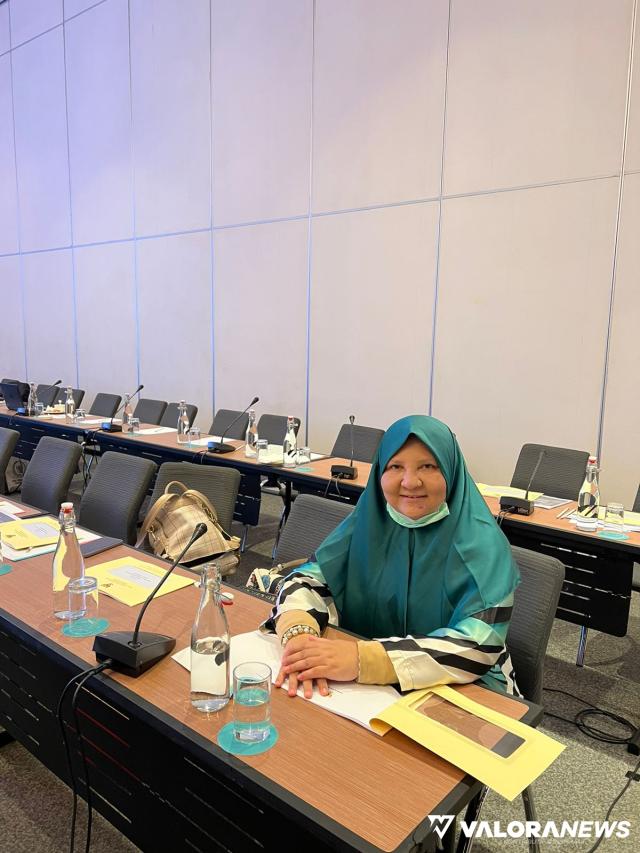 Unand Gelar Konferensi Kewirausahaan dan Kepemimpinan di Sumatera Barat: Nevi Zuairina:...