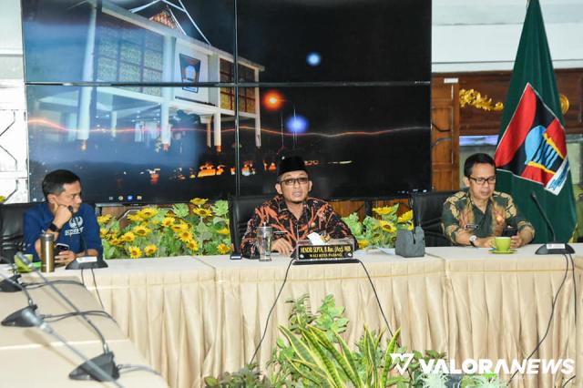 Padang Alokasikan Rp7,1 Miliar untuk Tekan Inflasi dan Dampak Kenaikan BBM