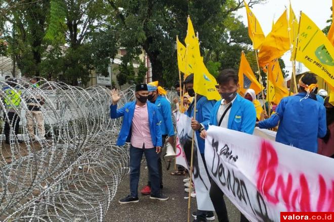 PMII Sumbar Tolak UU Cipta Kerja, Rodi: Pembentukannya Langgar Prinsip Kedaulatan Rakyat