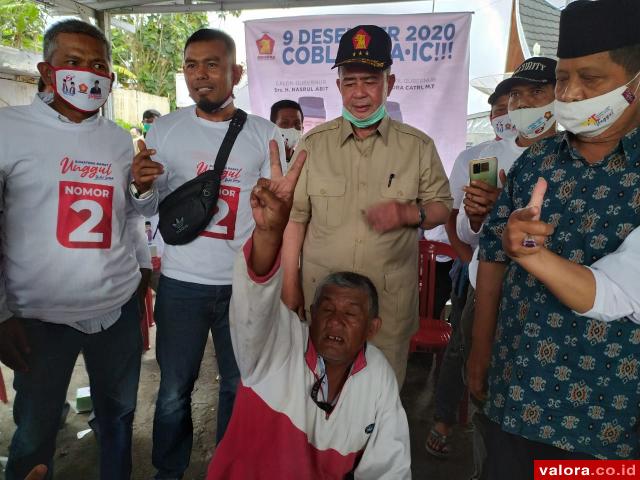 IKPS Cabang Bukittinggi Siap All Out untuk Kemenangan NA-IC