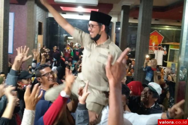 Erman Safar Ungguli Ramlan Nurmatias di TPS yang jadi Lokasi Mencoblos