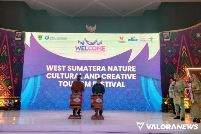 2023 Dicanangkan jadi Tahun Kunjungan Wisata: Pariwisata Sumatera Barat Potensi jadi...