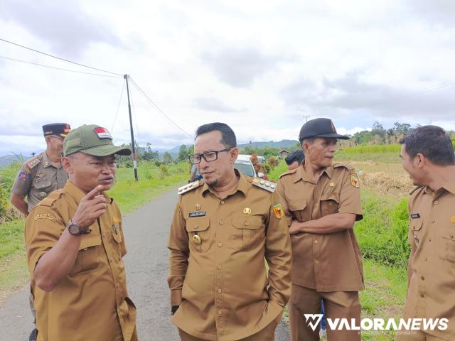 Erupsi Gunung Marapi Hari Ini Semburkan Material Bebatuan, Ini Imbauan Bupati Tanah Datar