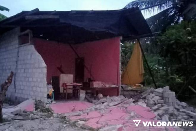 Gempa M7,5 Maluku di Selasa Dinihari Merupakan Gempa Terkuat Kelima Sepanjang Sejarah