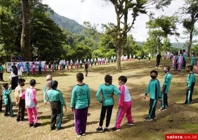 Silaing Bawah Dilengkapi Tamia: Puncak Silaiang Indah jadi Destinasi Wisata Edukasi