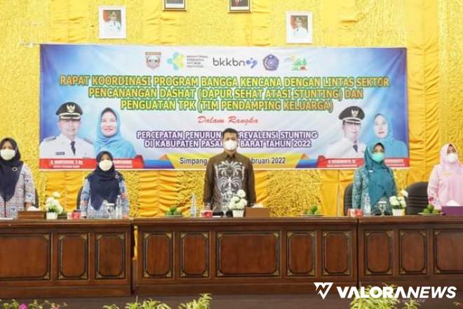 Angka Prevalensi Stunting Tinggi akan jadi Beban Bonus Demografi