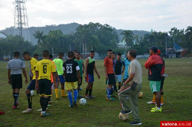 Korem WBR Seleksi Calon Atlet ke Lomba Tingkat Angkatan Darat