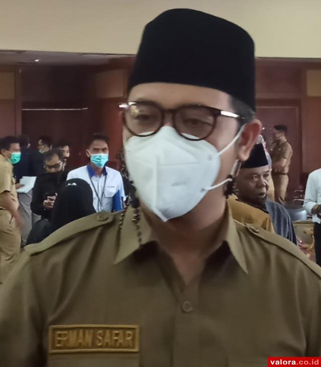 Optimalkan Potensi Pariwisata, Erman Safar: PAD Bisa Naik 300 Persen