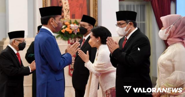 Presiden Lantik Kepala dan Wakil Kepala Otorita IKN, Ini Profil Bambang dan Dhony