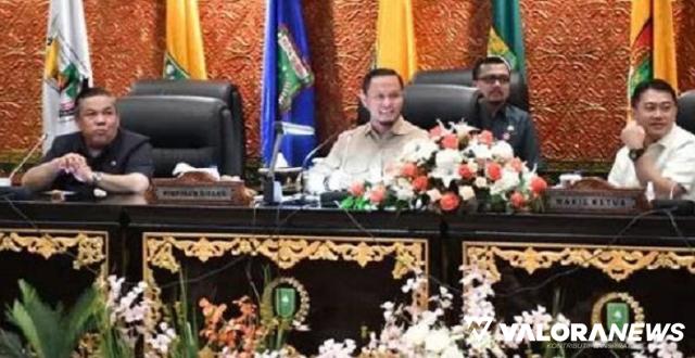 Bamus DPRD Riau Putuskan Reses Masa Sidang I Dimulai 3 Maret 2023