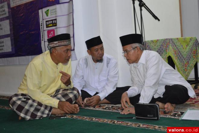 Lurah dan Camat Harus Siap jadi Ustadz