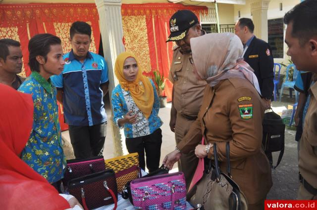 Karang Taruna Mabest Dinilai Tingkat Sumbar