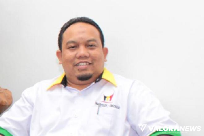 KPU Ubah Ketentuan Kuota Perempuan, Muharlion: PKS Padang Terpaksa Ganti Caleg di 4 Dapil