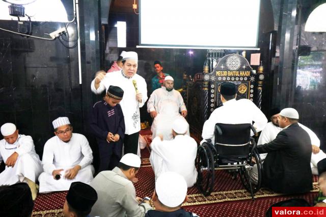 Inilah Berkah Kehadiran Ulama Timur Tengah di Multaqa Dai