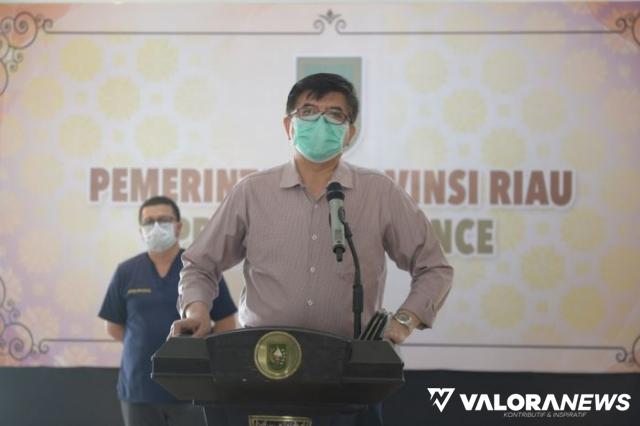 Tagihan Capai Rp1 Triliun: Rumah Sakit di Riau Minta Pusat Bayarkan Klaim Penanganan...